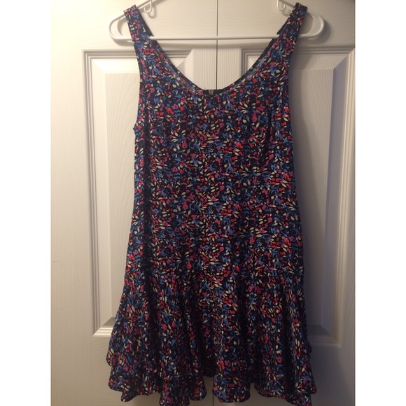Free People Floral Dress - Picture 5 of 6